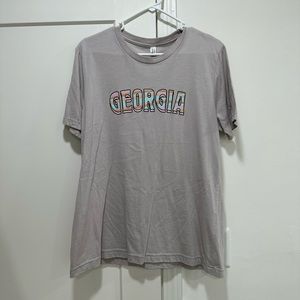 Georgia tshirt